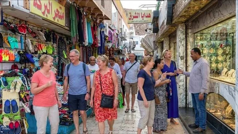 Sharm City Tour with the Antiquity Museum