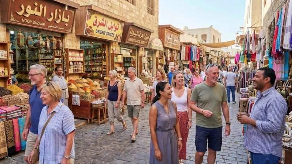 Sharm City Tour with the Antiquity Museum
