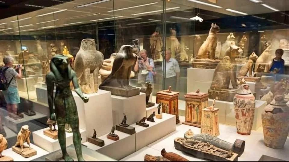 Sharm City Tour with the Antiquity Museum