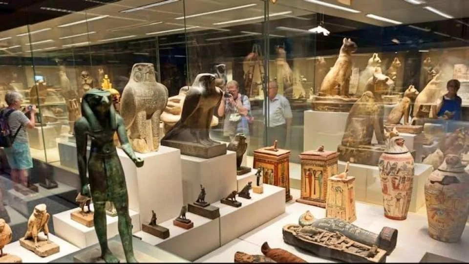 Sharm City Tour with the Antiquity Museum