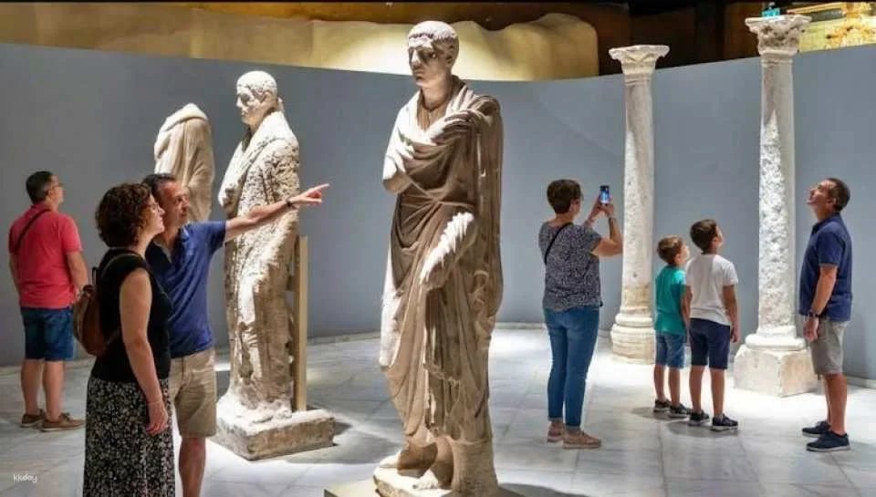 Sharm City Tour with the Antiquity Museum
