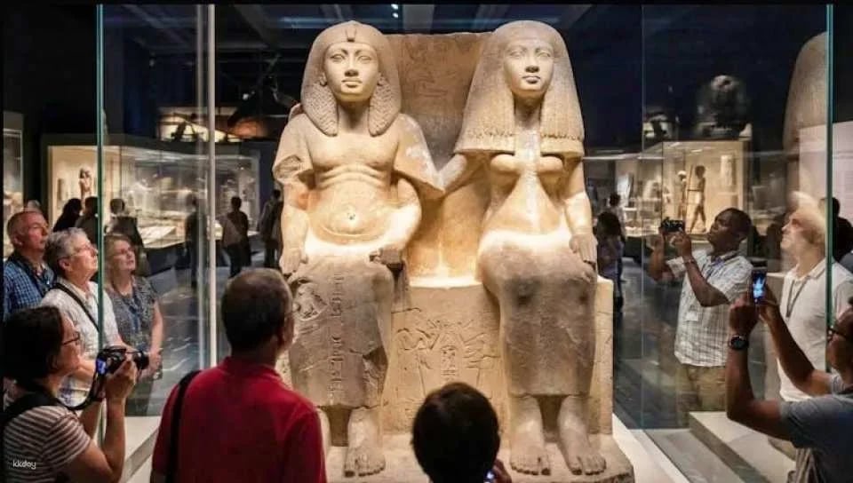 Sharm City Tour with the Antiquity Museum