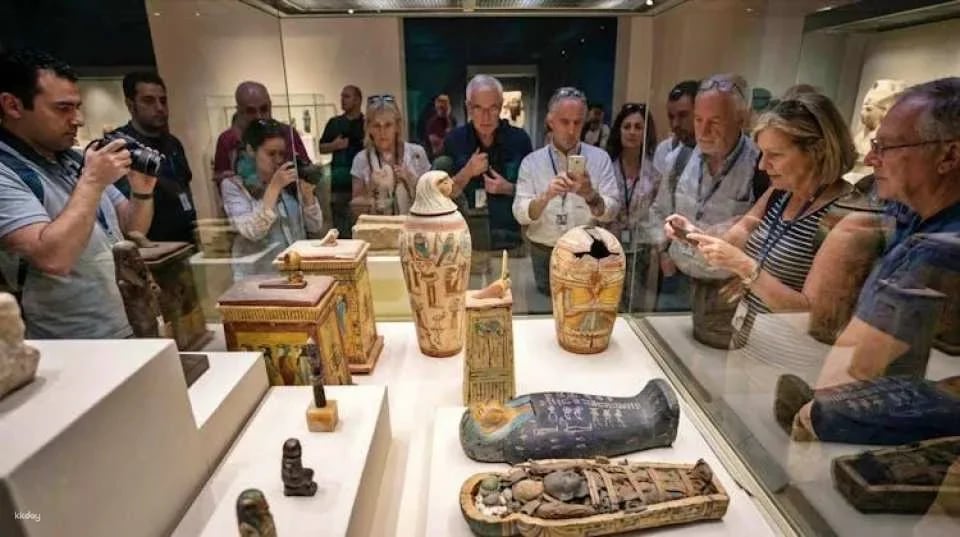 Sharm City Tour with the Antiquity Museum