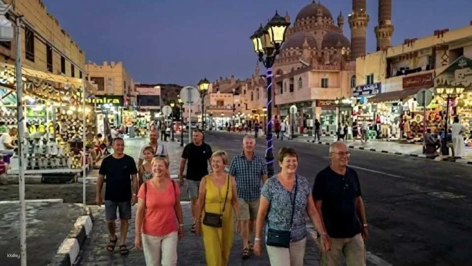 Sharm City Tour with the Antiquity Museum