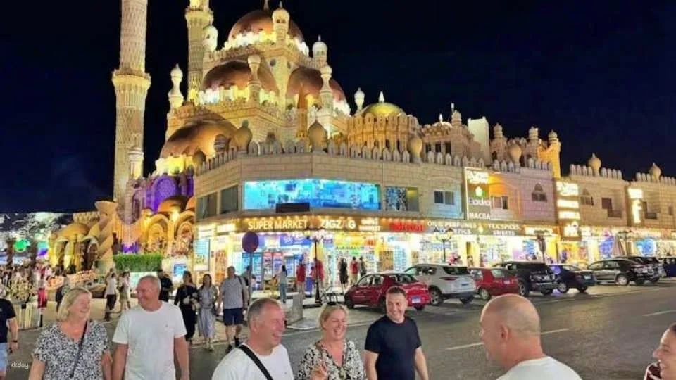Sharm City Tour with the Antiquity Museum