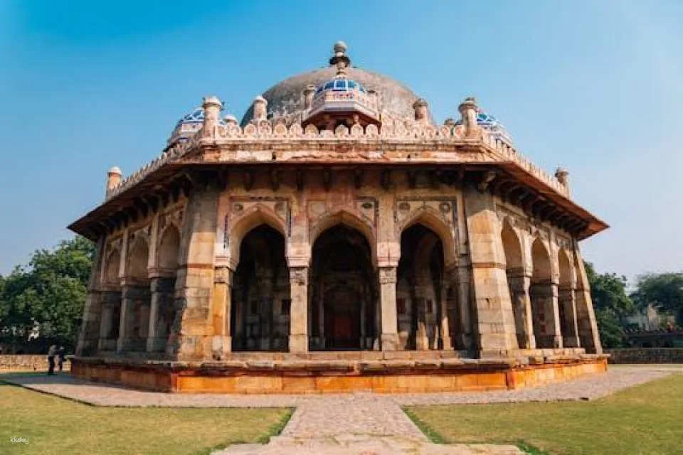 New Delhi city half-day private tour (619820)