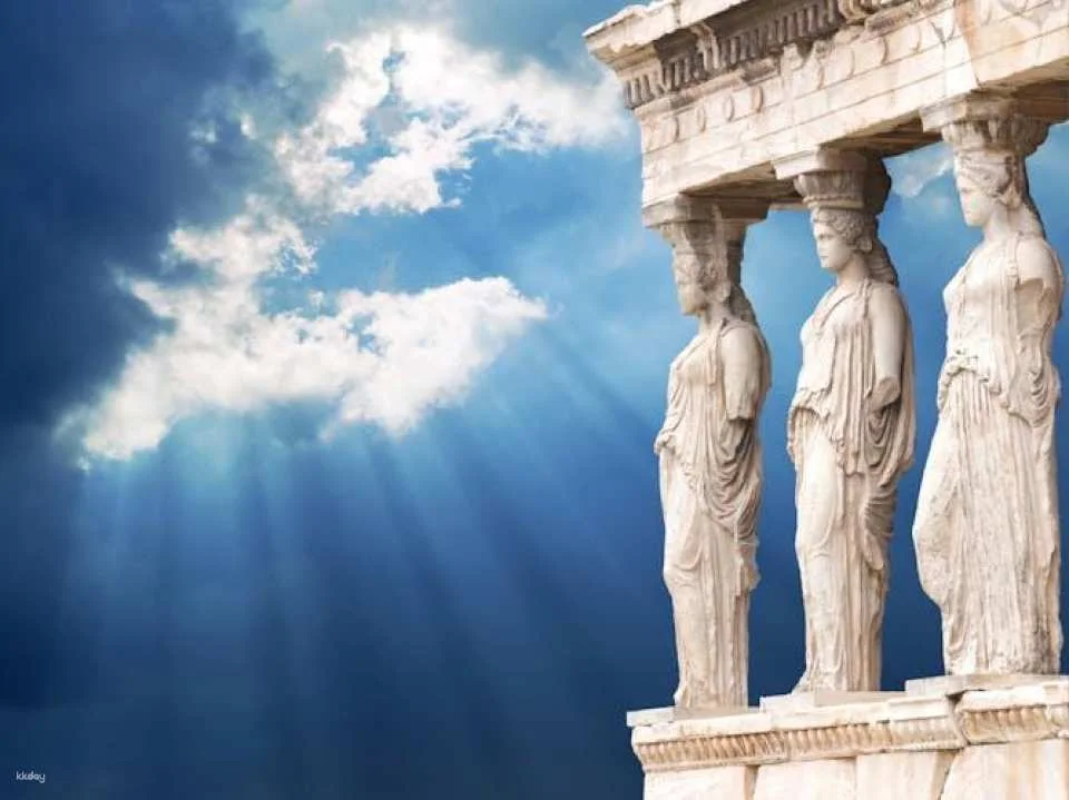 Full-day Acropolis, Acropolis Museum and mythology private tour