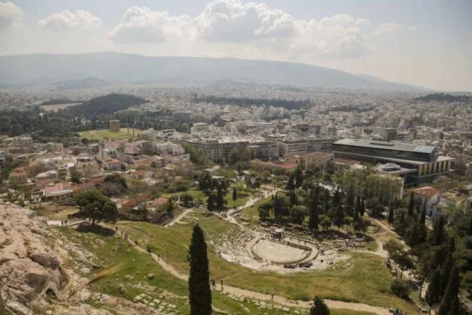 Full-day Acropolis, Acropolis Museum and mythology private tour