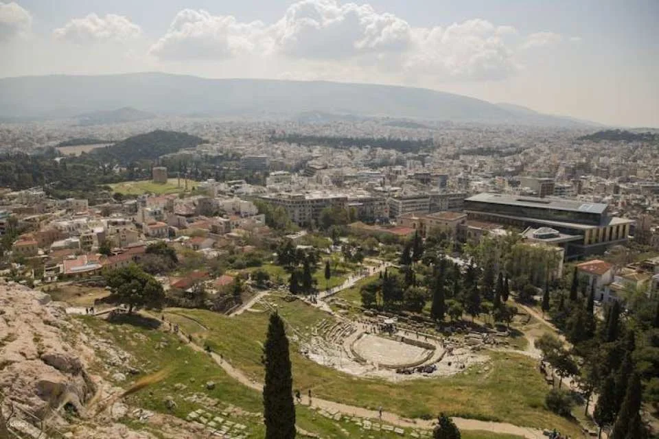 Full-day Acropolis, Acropolis Museum and mythology private tour