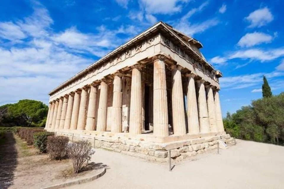 Full-day Acropolis, Acropolis Museum and mythology private tour