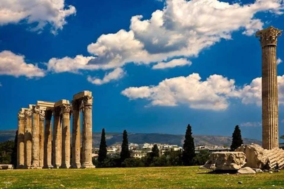 Full-day Acropolis, Acropolis Museum and mythology private tour