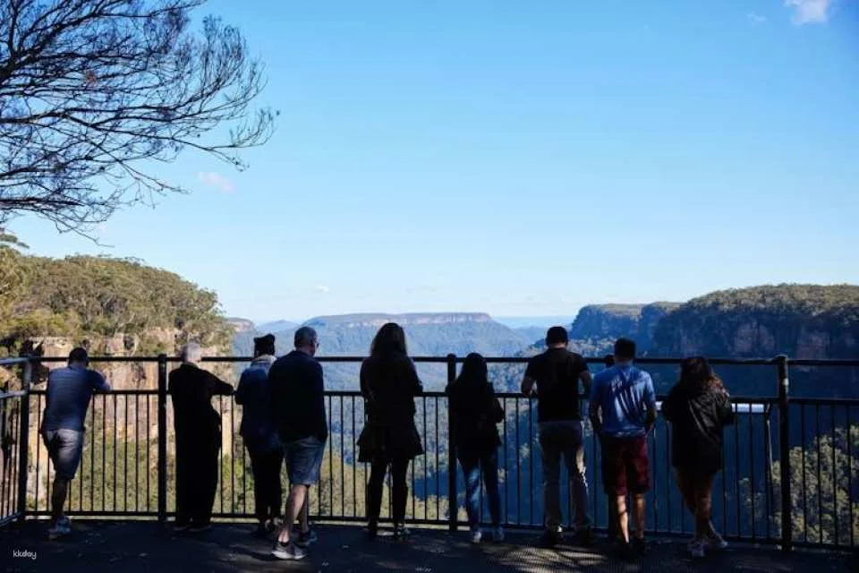 Wildlife, waterfalls and wine full-day private tour from Sydney
