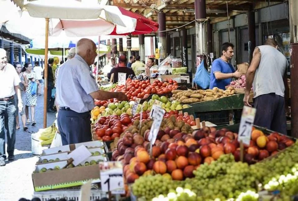 Greek gastronomy tour of Athens
