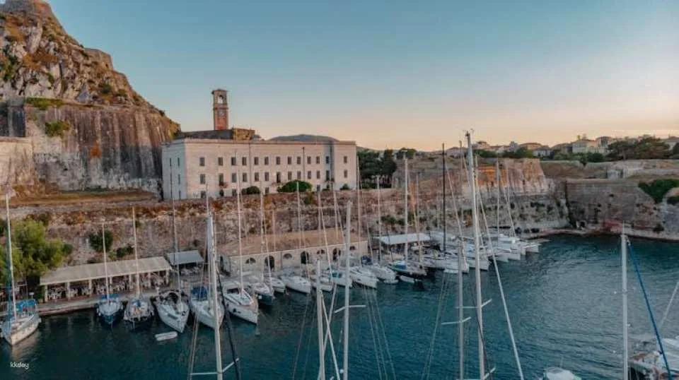 Jazz concert in the heart of Corfu