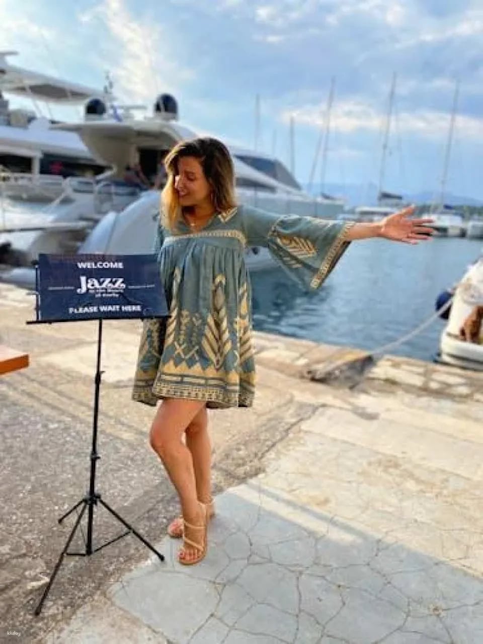 Jazz concert in the heart of Corfu