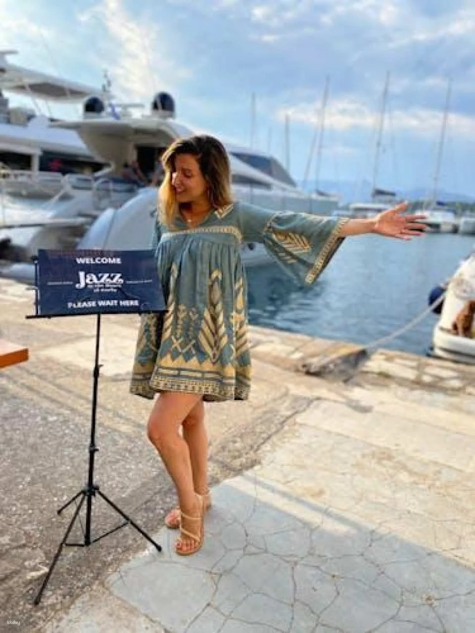 Jazz concert in the heart of Corfu