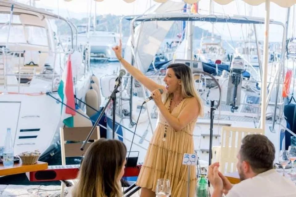 Jazz concert in the heart of Corfu