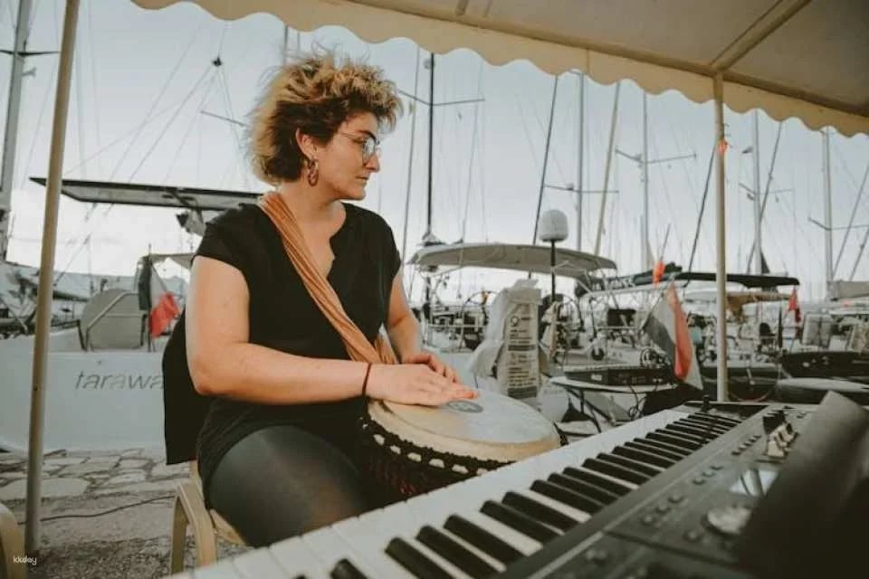 Jazz concert in the heart of Corfu