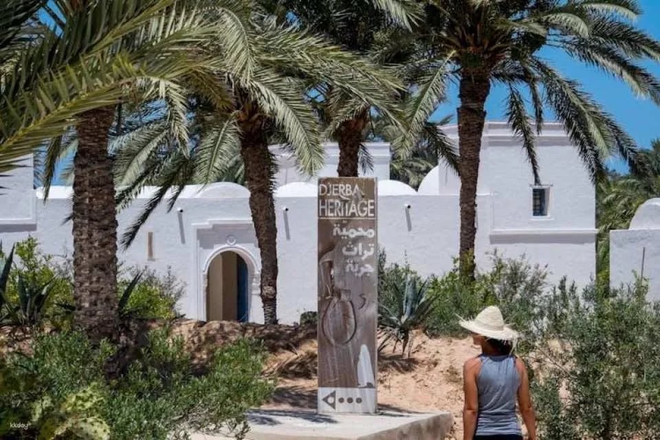 Djerba Explore Park Tour