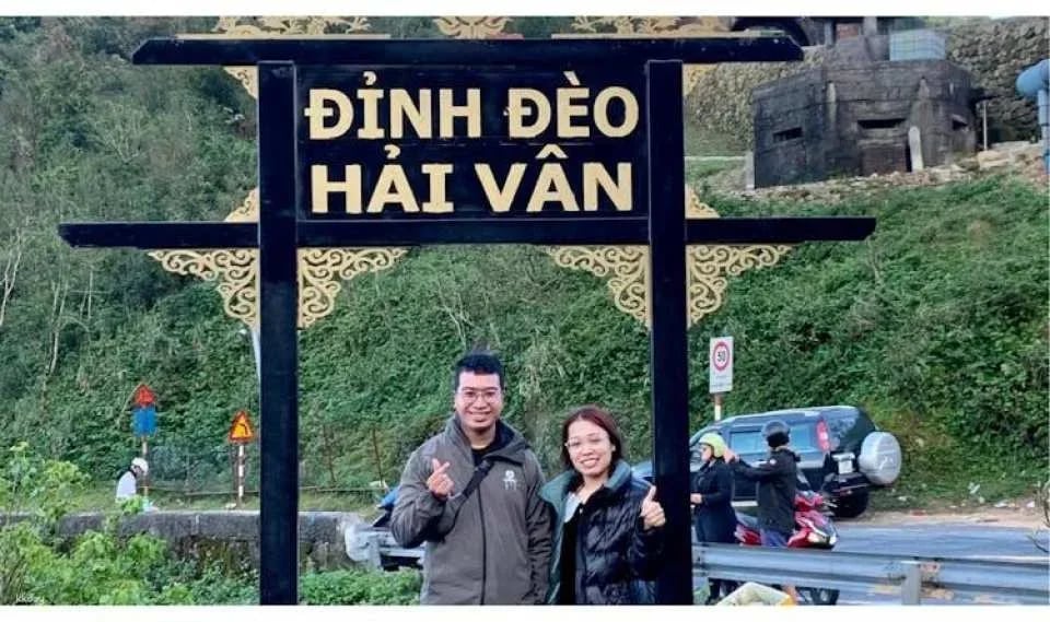Hue countryside and Hai Van pass motorbike adventure