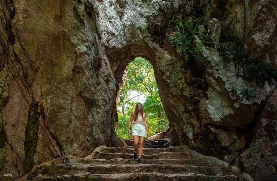 My Son Sanctuary half-day guided tour from Hoi An