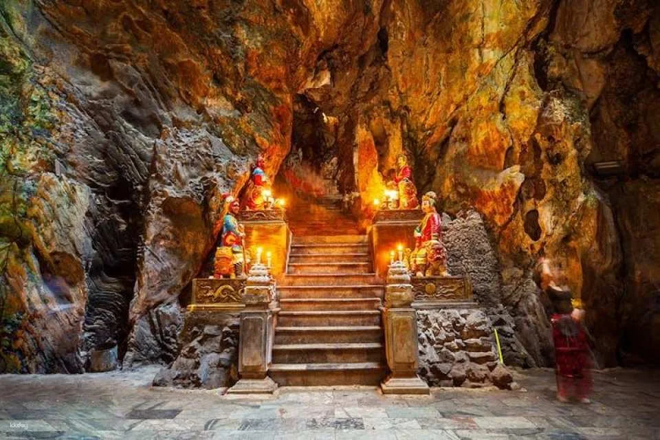 My Son Sanctuary half-day guided tour from Hoi An