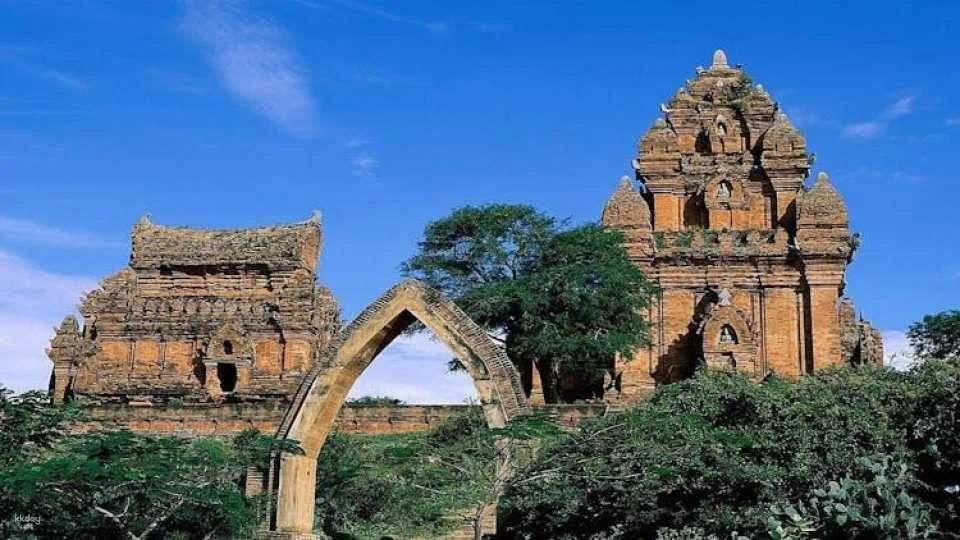 My Son Sanctuary half-day guided tour from Hoi An