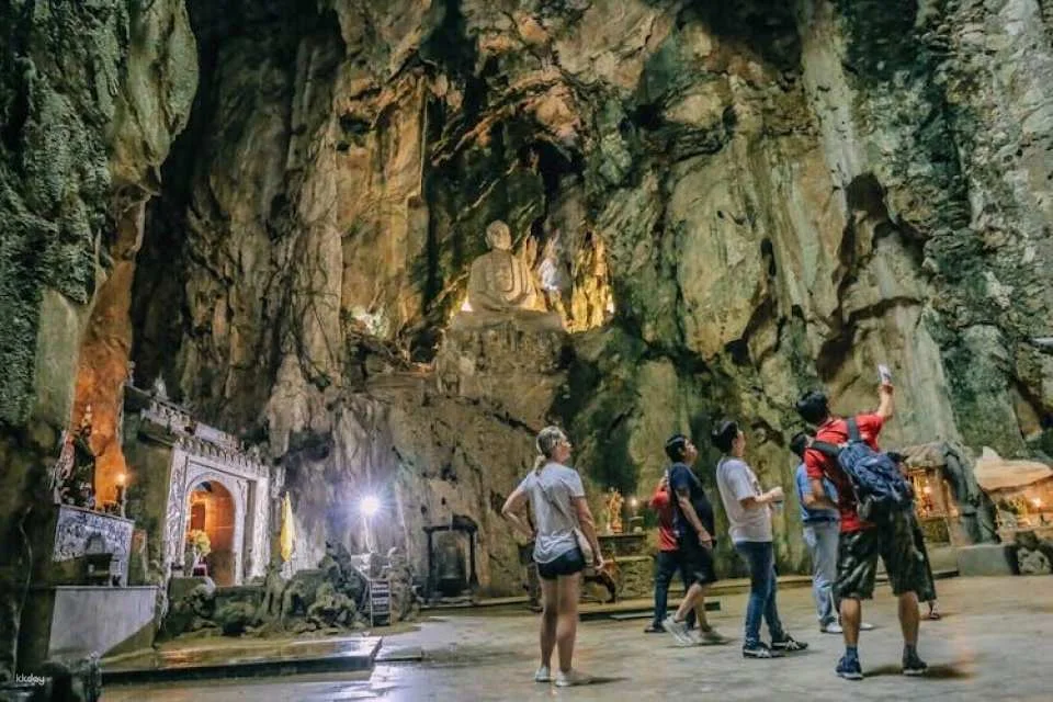 My Son Sanctuary half-day guided tour from Hoi An