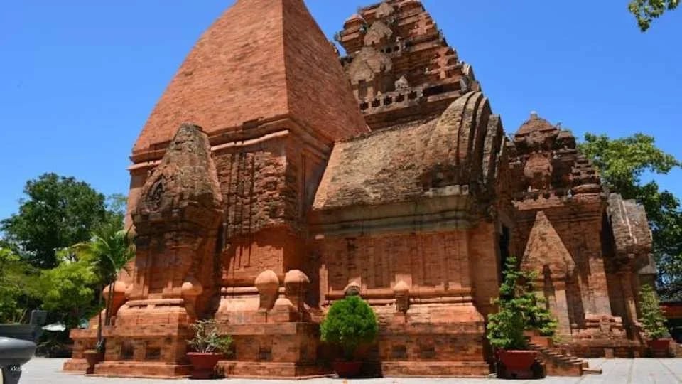 My Son Sanctuary half-day guided tour from Hoi An