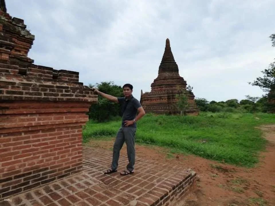 My Son Sanctuary half-day guided tour from Hoi An