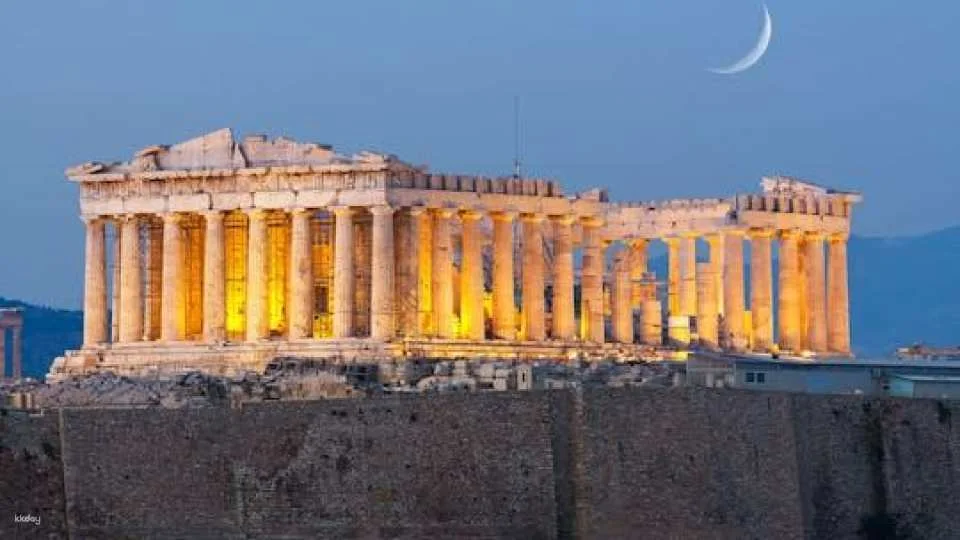 Athens audio guide with TravelMate app (619997)