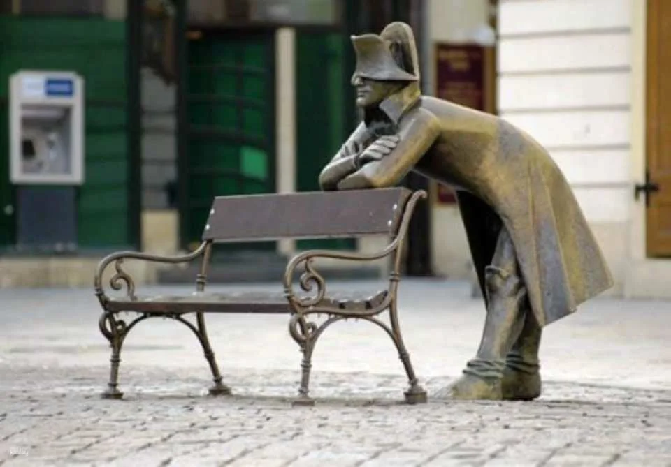Guided Walking Tour through Bratislava's Landmarks