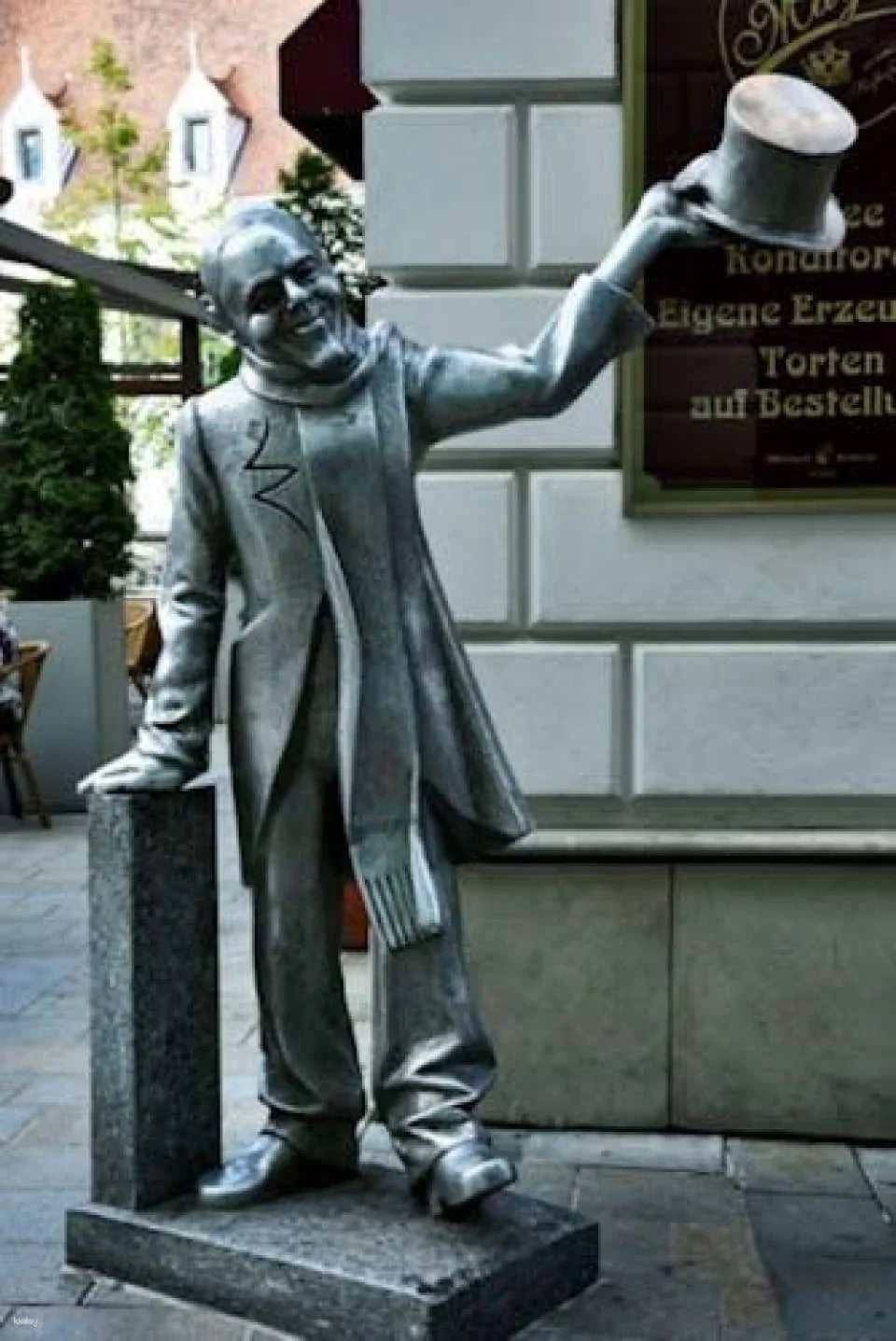 Guided Walking Tour through Bratislava's Landmarks