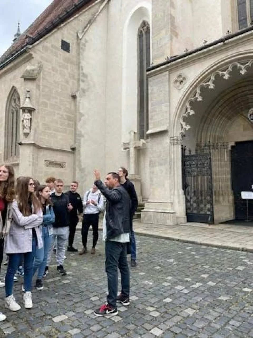 Guided Walking Tour through Bratislava's Landmarks