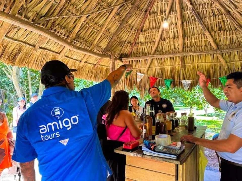 Chichen Itza and Valladolid tour with Cenote swim