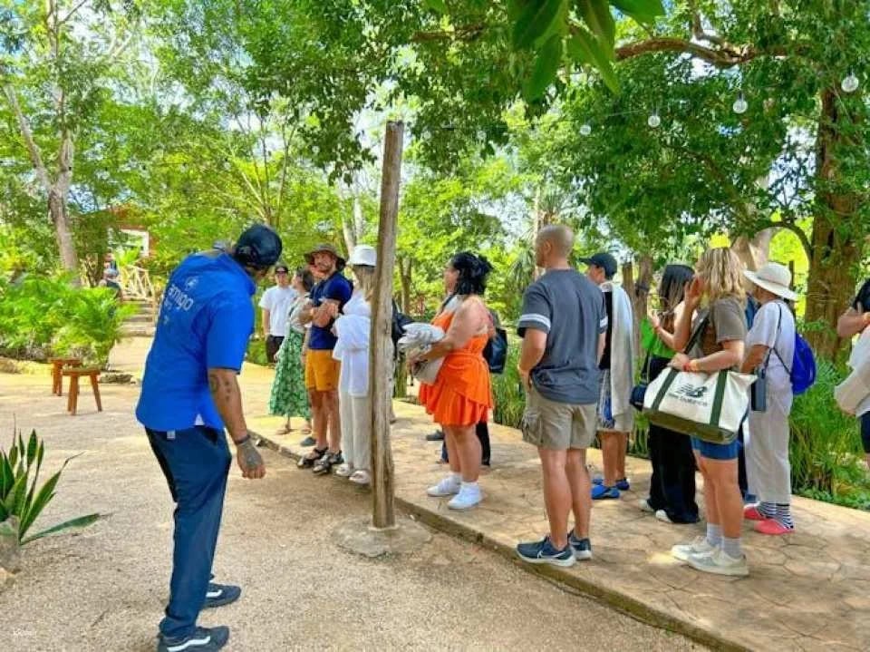 Chichen Itza and Valladolid tour with Cenote swim
