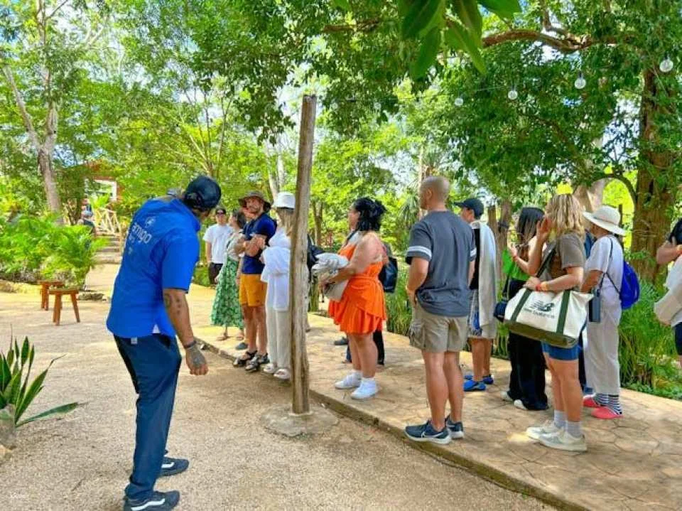 Chichen Itza and Valladolid tour with Cenote swim