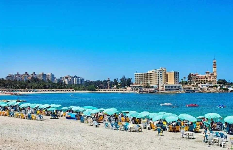 Best of Alexandria with Lunch from Mersa Matruh and El-Alamain