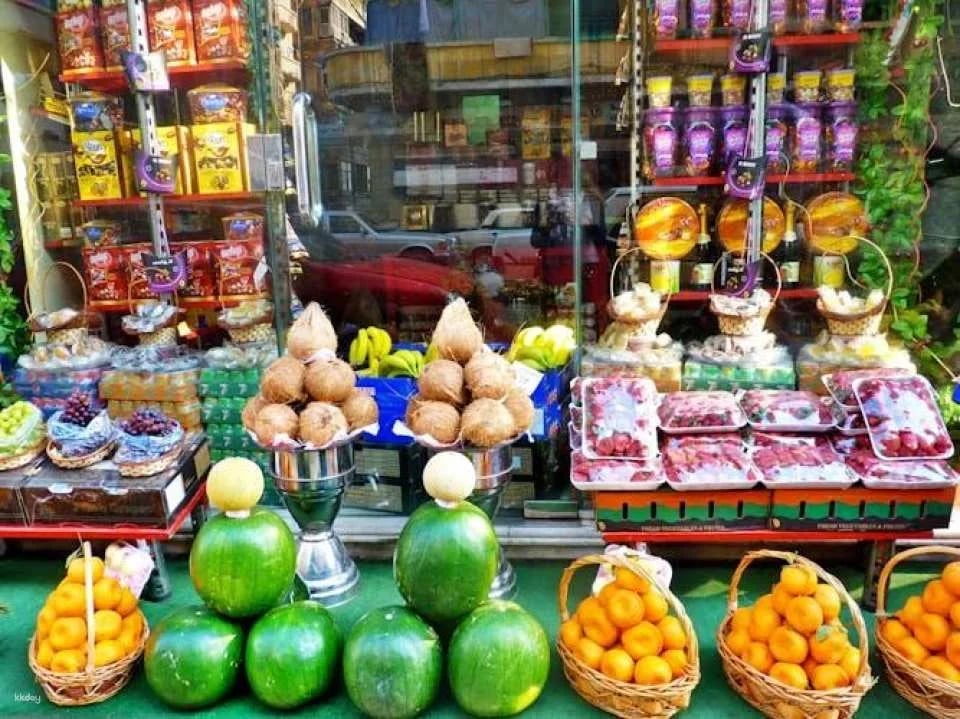 Best of Alexandria with Lunch from Mersa Matruh and El-Alamain
