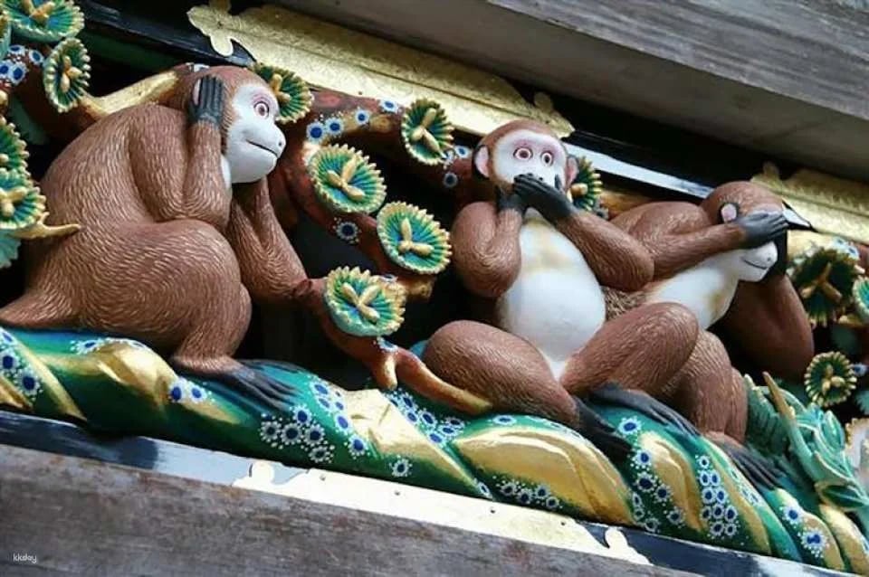 Nikko Toshogu Shrine and Kegon Waterfall Tour from Tokyo