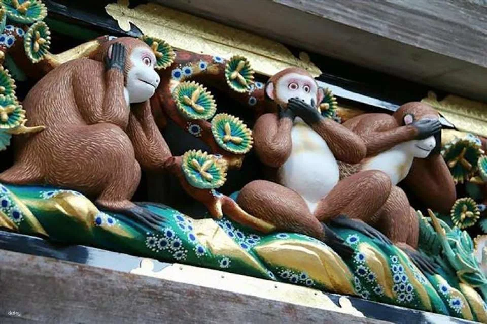 Nikko Toshogu Shrine and Kegon Waterfall Tour from Tokyo