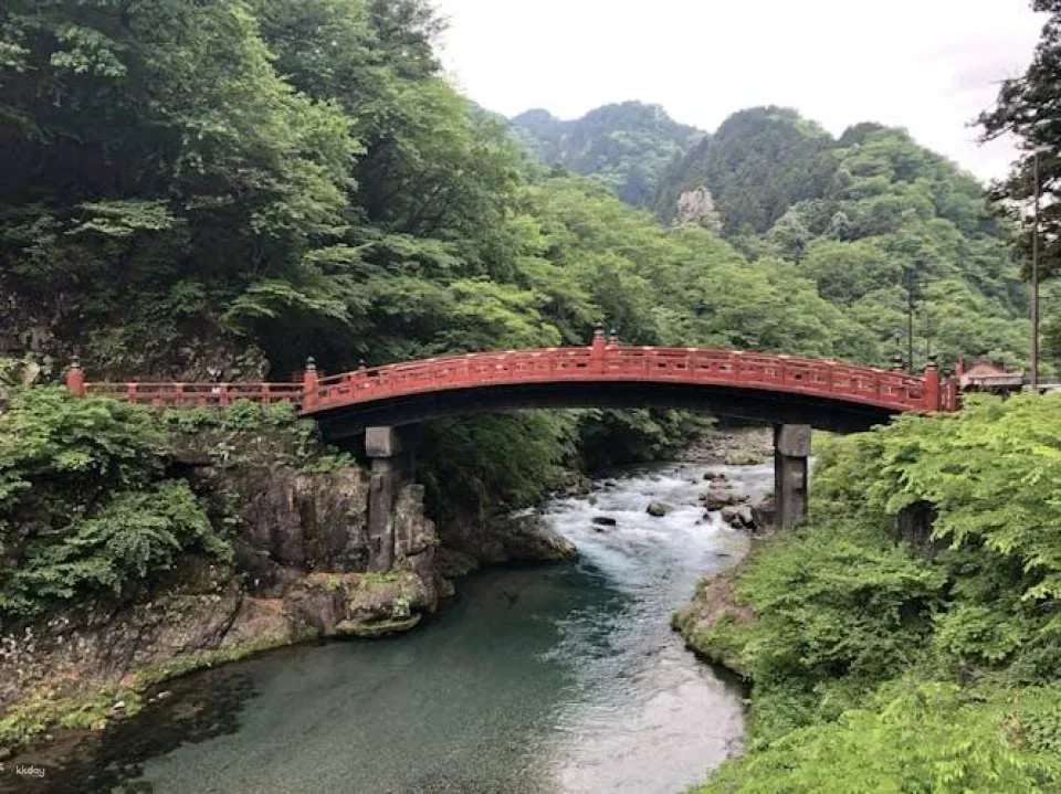 Nikko Toshogu Shrine and Kegon Waterfall Tour from Tokyo