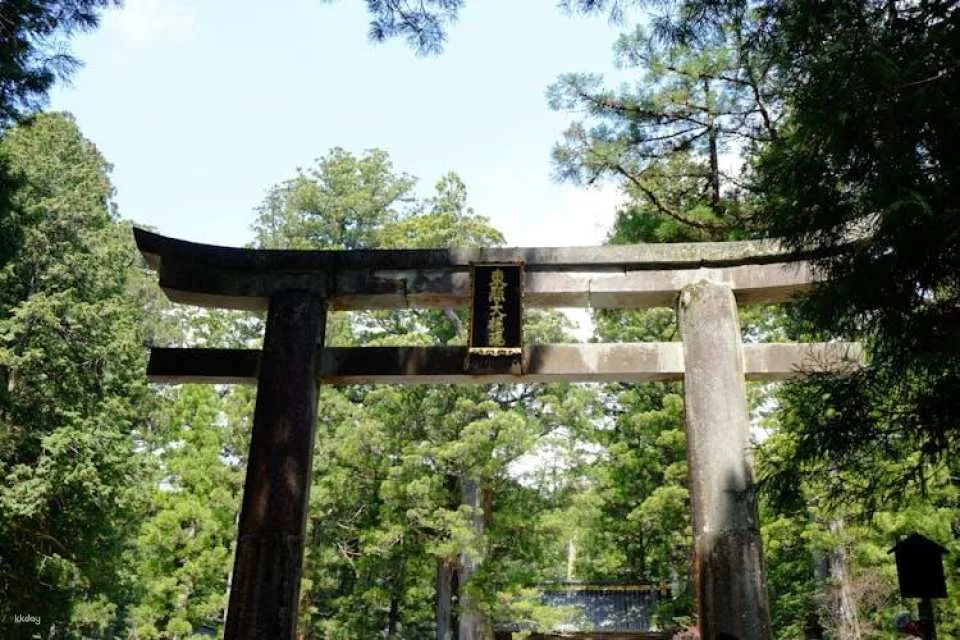 Nikko Toshogu Shrine and Kegon Waterfall Tour from Tokyo