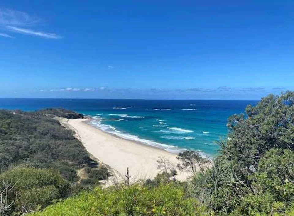 North Stradbroke Island small groups day tour