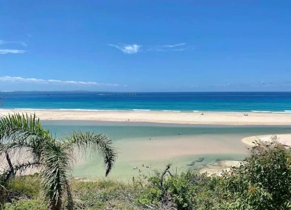 North Stradbroke Island small groups day tour