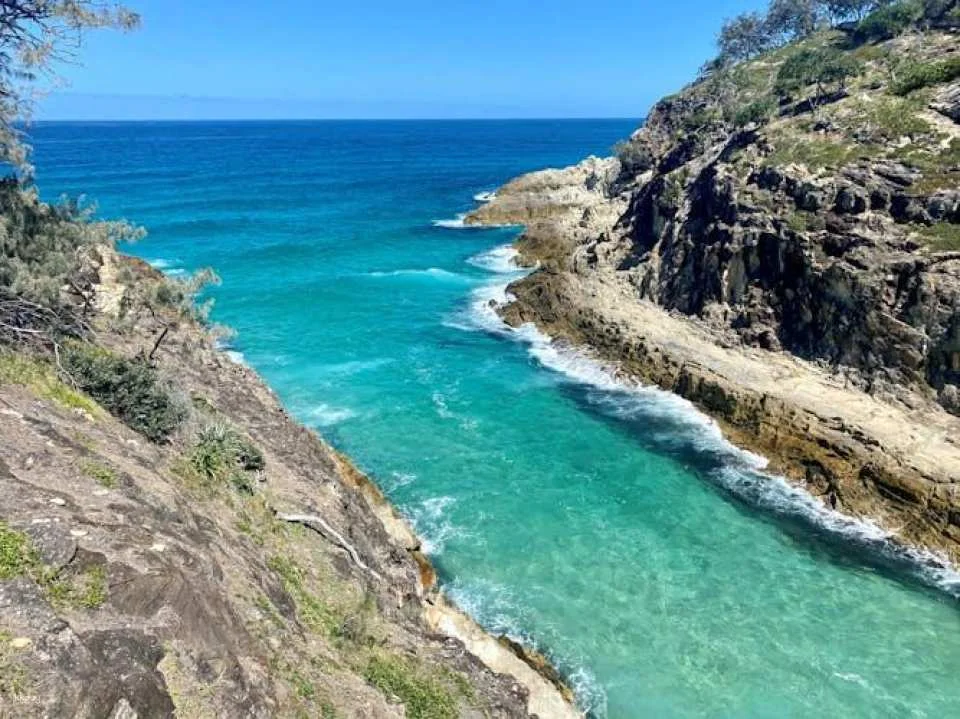 North Stradbroke Island small groups day tour