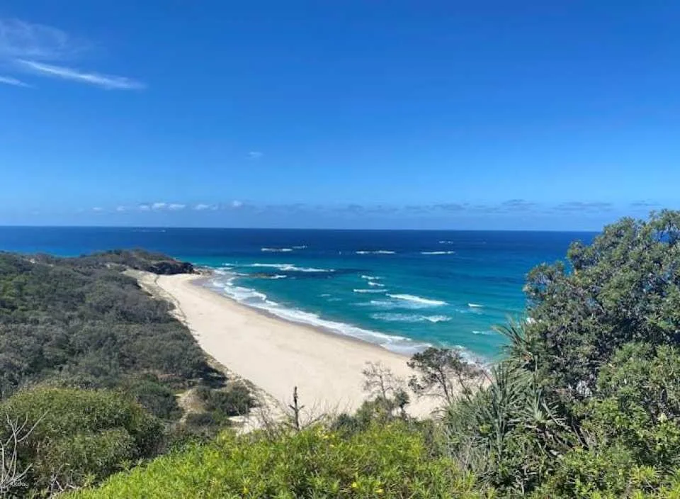 North Stradbroke Island small groups day tour