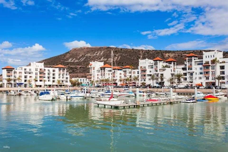 Agadir Guided City Tour with Cable Car Ride