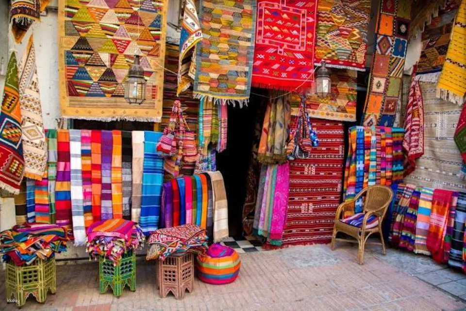Agadir Guided City Tour with Cable Car Ride