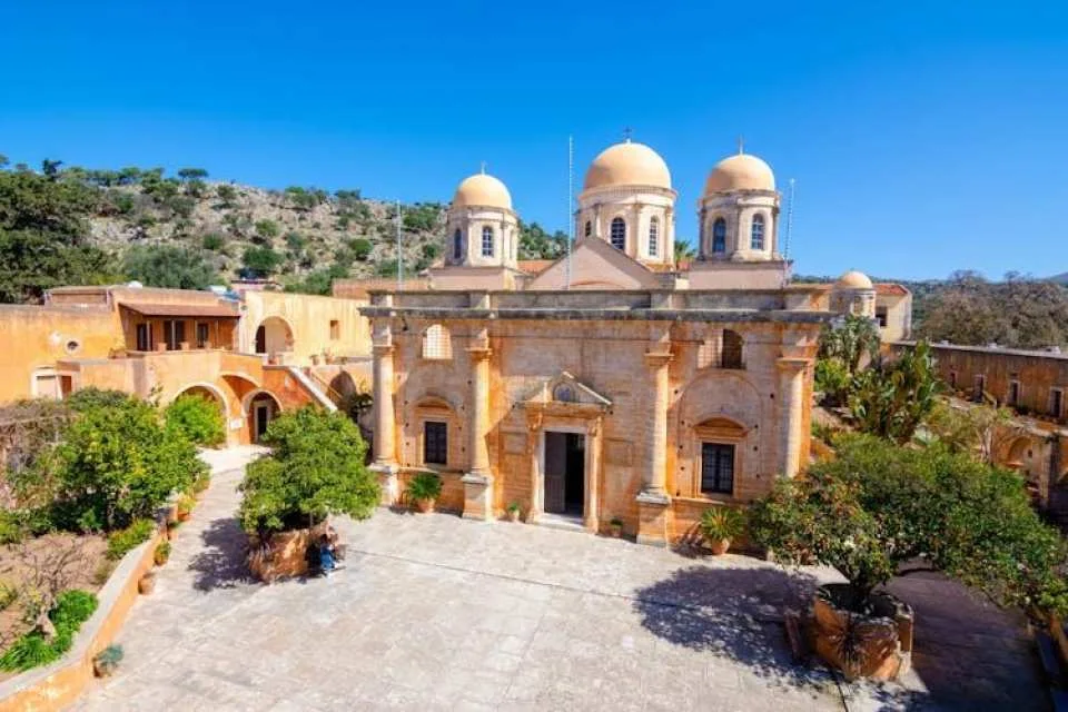 Private tour of western Crete's highlights from Chania